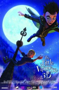 The Little Vampire 3D (2017)