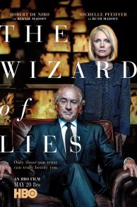 The Wizard of Lies (2017)