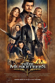 The Three Musketeers (2011)