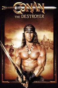 Conan the Destroyer (1984)