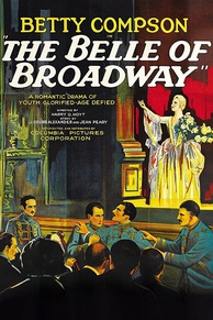 The Belle of Broadway (1926)