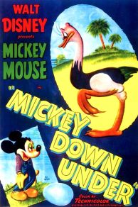 Mickey Down Under (1948)