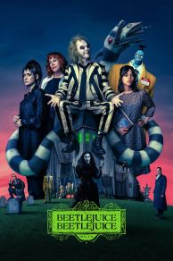 Beetlejuice Beetlejuice (2024)