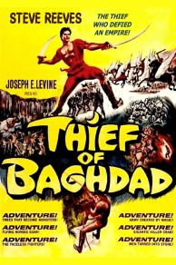 The Thief of Baghdad (1961)