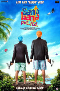 Santa Banta Pvt Ltd (2016)