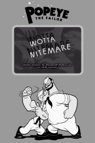 Wotta Nitemare (1939)