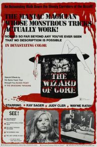 The Wizard of Gore (1970)