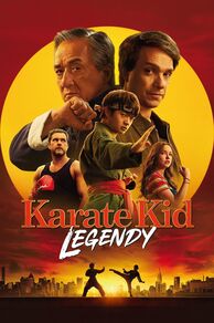 Karate Kid: Legends (2025)