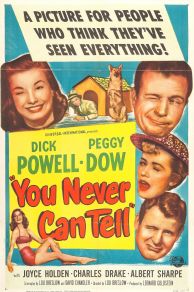 You Never Can Tell (1951)