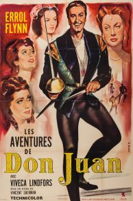 Adventures of Don Juan (1948)