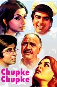 Chupke Chupke (1975)