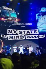 Amazon Music Live: Wu-Tang Clan, Nas, and De La Souls N.Y. State of Mind Tour (2023)