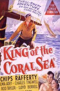 King of the Coral Sea (1954)