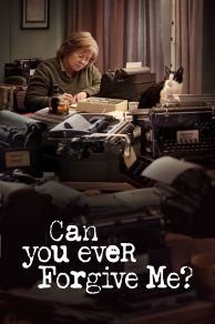 Can You Ever Forgive Me? (2018)