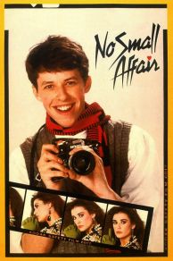 No Small Affair (1984)