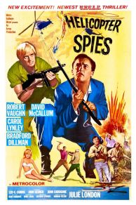 The Helicopter Spies (1968)