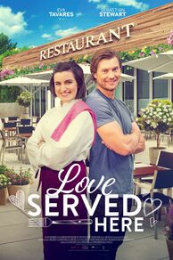 Love Served Here (2023)