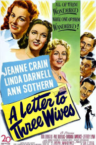 A Letter to Three Wives (1949)