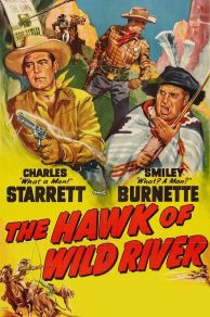 The Hawk of Wild River (1952)