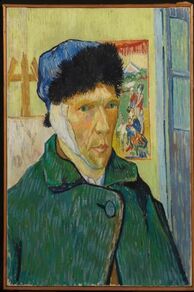 Van Gogh by Vincent (2025)