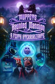 Muppets Haunted Mansion (2021)