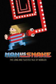 Man vs Snake: The Long and Twisted Tale of Nibbler (2015)