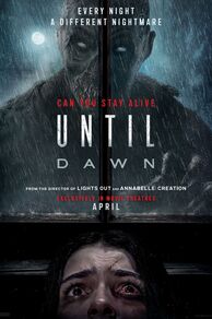 Until Dawn (2025)