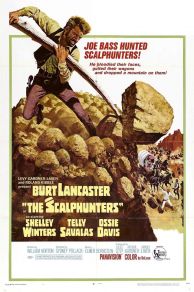 The Scalphunters (1968)