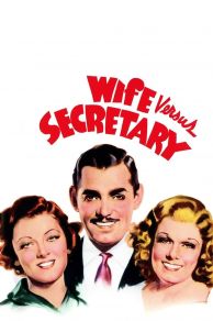 Wife vs. Secretary (1936)