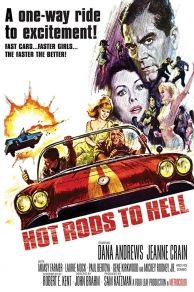 Hot Rods to Hell (1966)