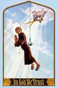 In God We Trust (or Gimme That Prime Time Religion) (1980)