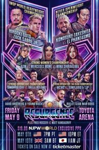 NJPW Resurgence (2025)