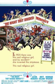 The Night They Raided Minsky's (1968)