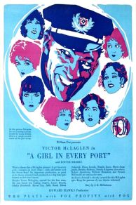 A Girl in Every Port (1928)