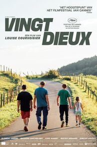 Holy Cow ( Vingt dieux) (2024)