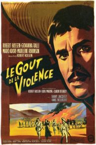 The Taste of Violence (1961)