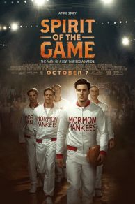 Spirit of the Game (2016)