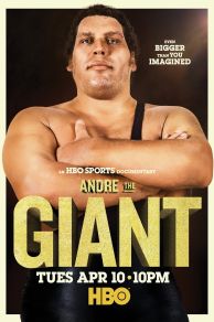 Andre the Giant (2018)