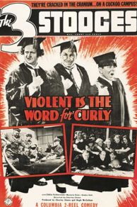 Violent Is the Word for Curly (1938)