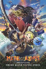 Made in Abyss: Journeys Dawn (2019)