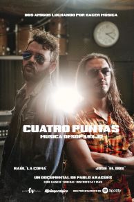 Cuatro Puntas. Música desde abajo (2022)