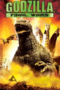 Godzilla: Final Wars (2004)