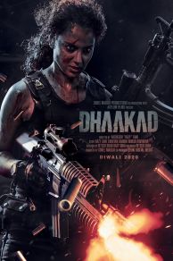 Dhaakad (2022)