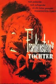 Frankensteins Daughter (1958)