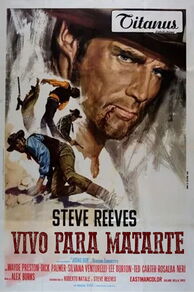 I Live for Your Death (Vivo per la tua morte) (1968)