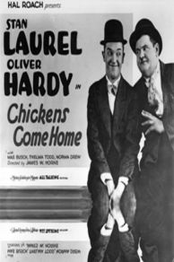 Chickens Come Home- (1931)