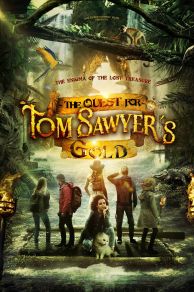 The Quest for Tom Sawyers Gold (2023)