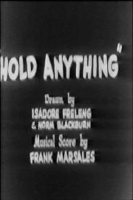 Hold Anything (1930)