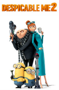 Despicable Me 2 (2013)