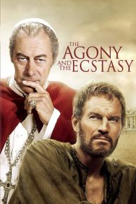 The Agony and the Ecstasy (1965)